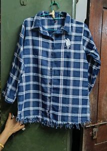 U.S. Polo Assn. Plaid Shirt