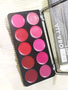 Swiss Beauty Lip Palette
