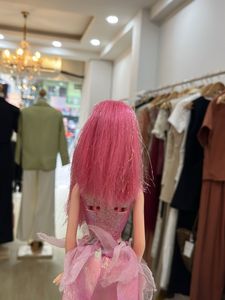 Barbie pink fairy