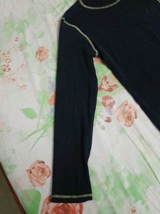 2 Full Sleeves Used Tees