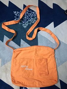 ,🇲🇾 bag  light orange