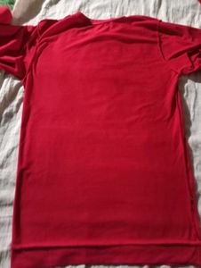Red T Shirt For Boy