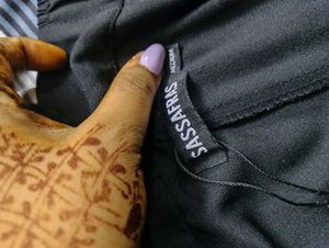 Black Trousers