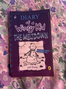 Dairy Of A Wimpy Kid