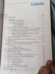 Electronic Devices and Circuits