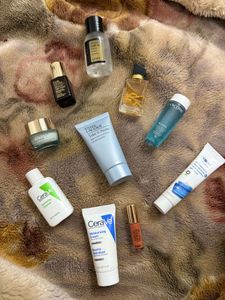 Lancome Skincare Set