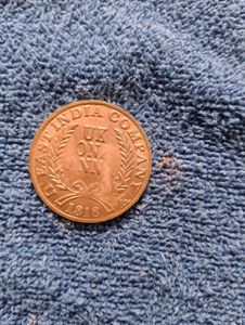 Old Coins Of Gods 1818