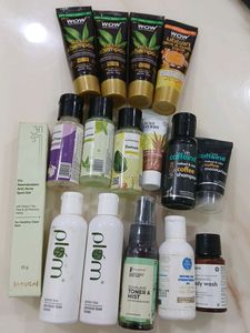 16 Products Loot!