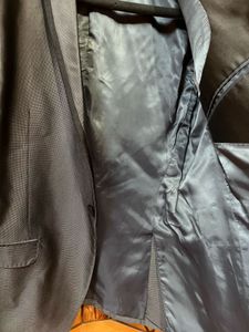 Gray Suit By Van Heusen