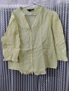 Yellow Max Shirt