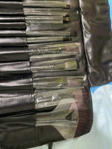 20 Makeup Brushes Set