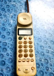Vintage Cordless Phone