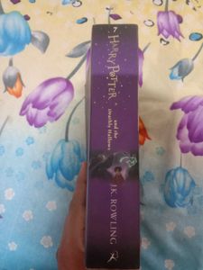 Harry Potter and The Deathly Hallows