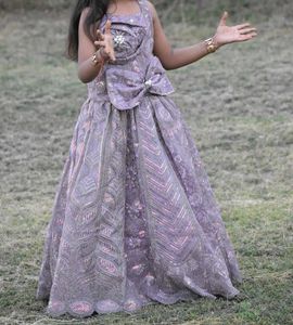 Girls' Occasion Gown