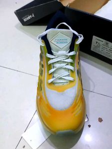 ABROS Hyperfuse Sneakers - Size 7