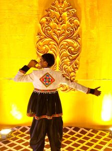 Navratri Jacket(Unisex)