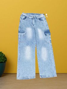 😜H@90 Size-28 (Sale) Latest Ladies high waist Jea