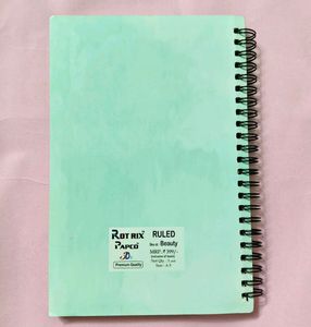 Beauty in Simplicity Notebook 💗