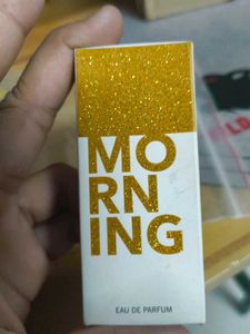 Morning EAU DE Perfume