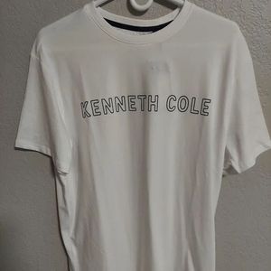 White Graphic Tee