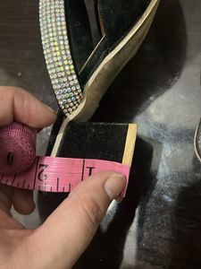 Rhinestone Girls Footwear