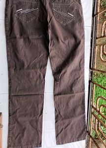 Semi Cargos Pants