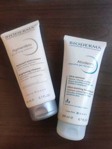 😍Bioderma Cleanser Duo