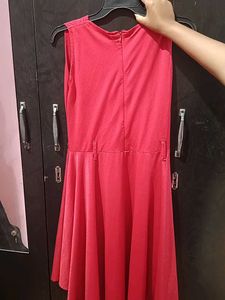 Red Frock