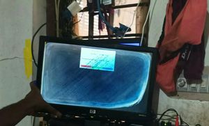 HP LCD Monitor