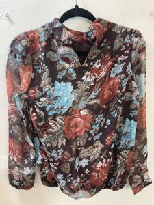 Floral Top