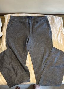 Men's Gray Pants