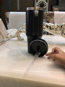 Insulated Tumbler with Handle