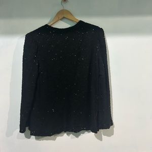 Women shrug