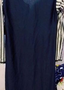 Elegant Black Abaya