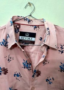 Revoke printed shirt