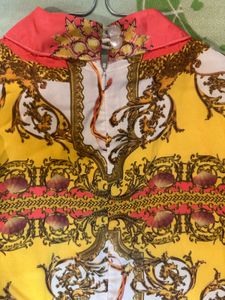 Dolce &amp; Gabanna 2011 Collection Mini Dress