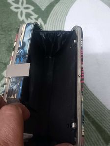 Vogue Magazine Collage Wallet