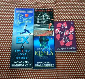 Romance Novel Bundle