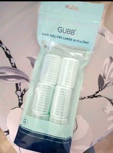 GUBB Hair Roller Set 6