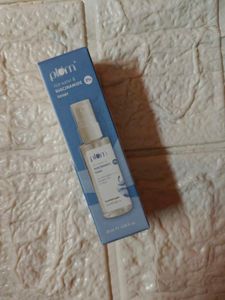 Plum Hyaluronic Acid Cream,Mini Rice Toner,Clutch