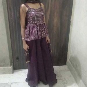 Botique Stich Partywear Dress