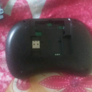 portable keypad, bluetooth attached with battery operated handy keypad with mouse option attached