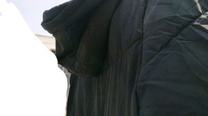 Long Puffer Jacket