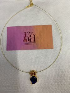 Blue Mango Palak Minimal Chain