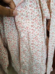 JusCubs Night Suit For Girls