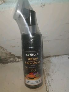 Ubtan Foaming Face Wash 150 Ml