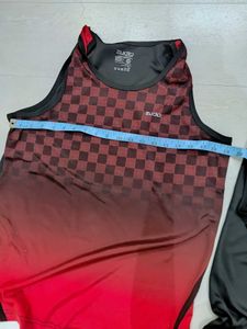 Zudio,Max Brand 3 Men&#39;s Sleeveless Athletic Shirt