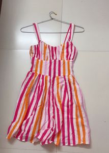 H&amp;m Tie Strap Jumpsuit