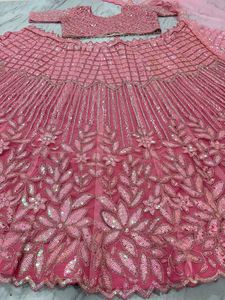 Gorgeous Pink Lehenga Choli