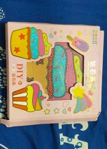 DIY Diamond Painting Kit - Sweet Treats!